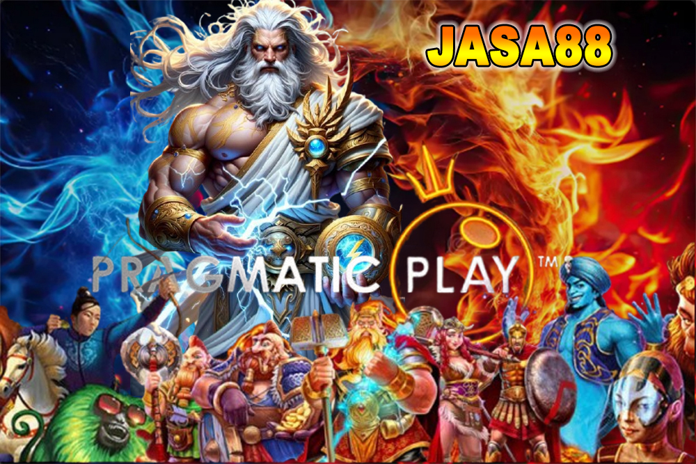 JASA88 : Pola Bocor Pragmatic Hari Ini — Scatter Dominan dan Jalan Menuju Maxwin